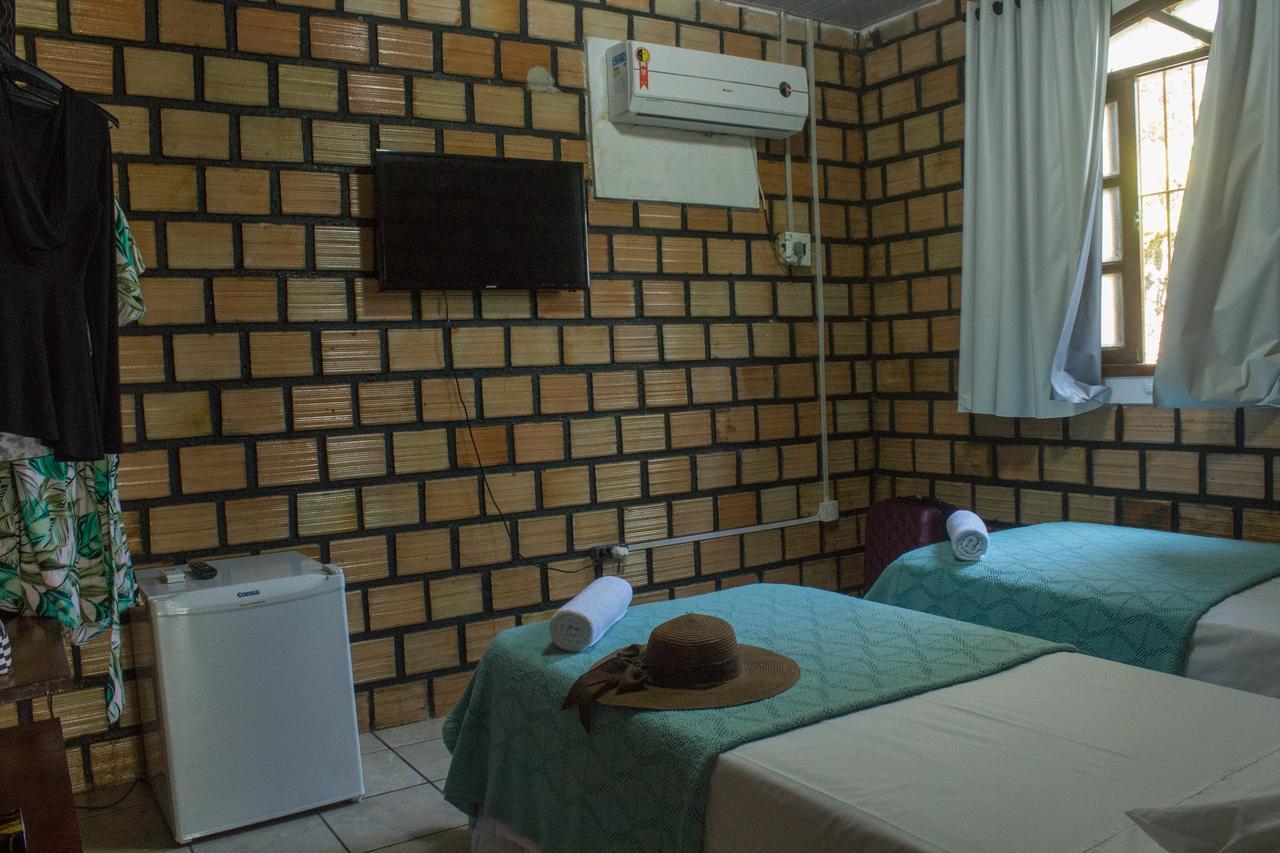 Porto Suites Pousada Pôrto das Galinhas Екстериор снимка