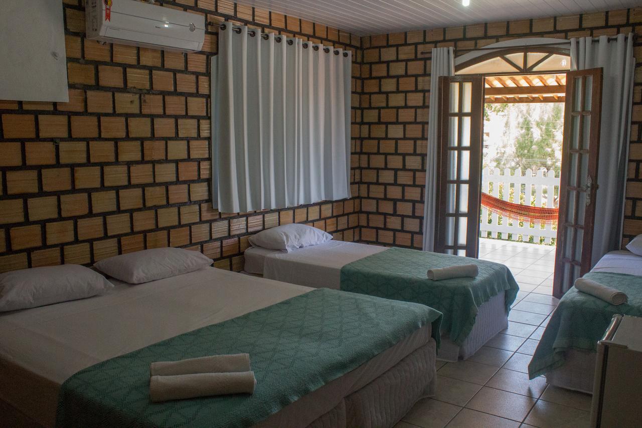Porto Suites Pousada Pôrto das Galinhas Екстериор снимка