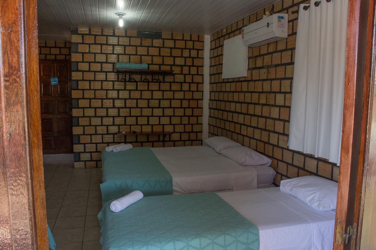 Porto Suites Pousada Pôrto das Galinhas Стая снимка