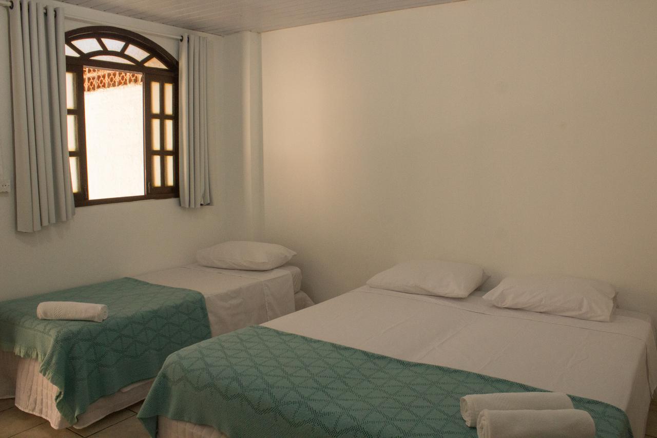 Porto Suites Pousada Pôrto das Galinhas Екстериор снимка